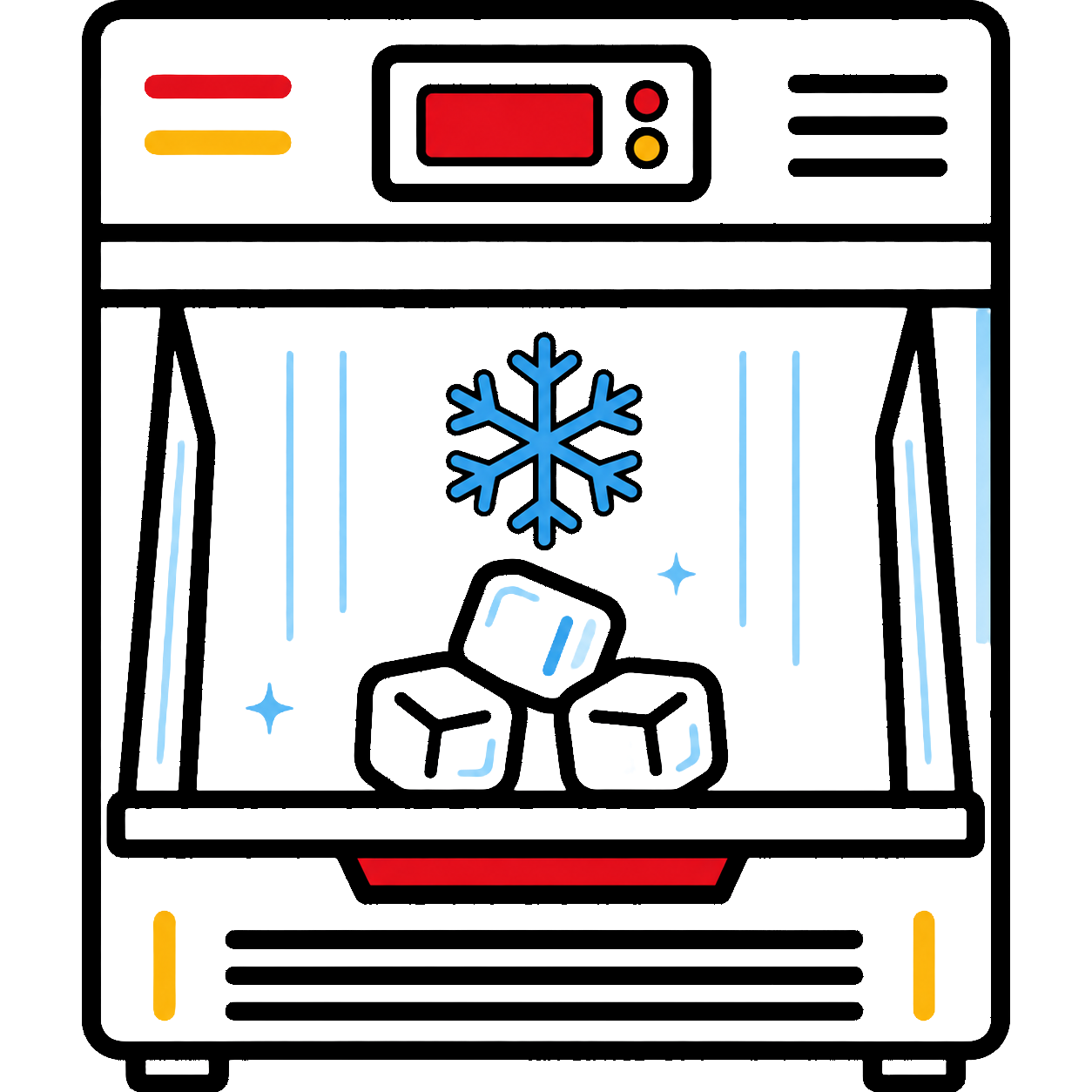 ICE MACHINES